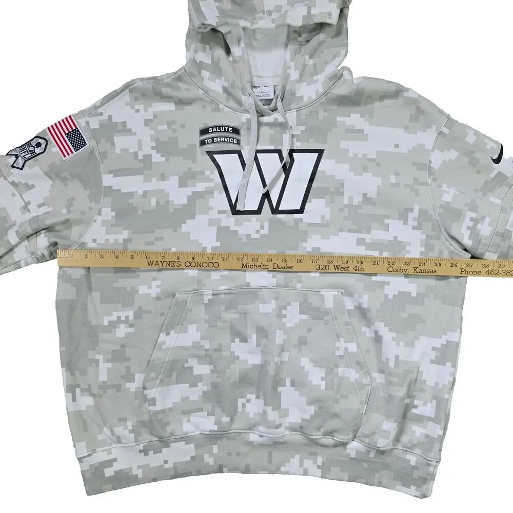 Nike washington commanders